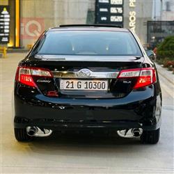 تۆیۆتا کامری